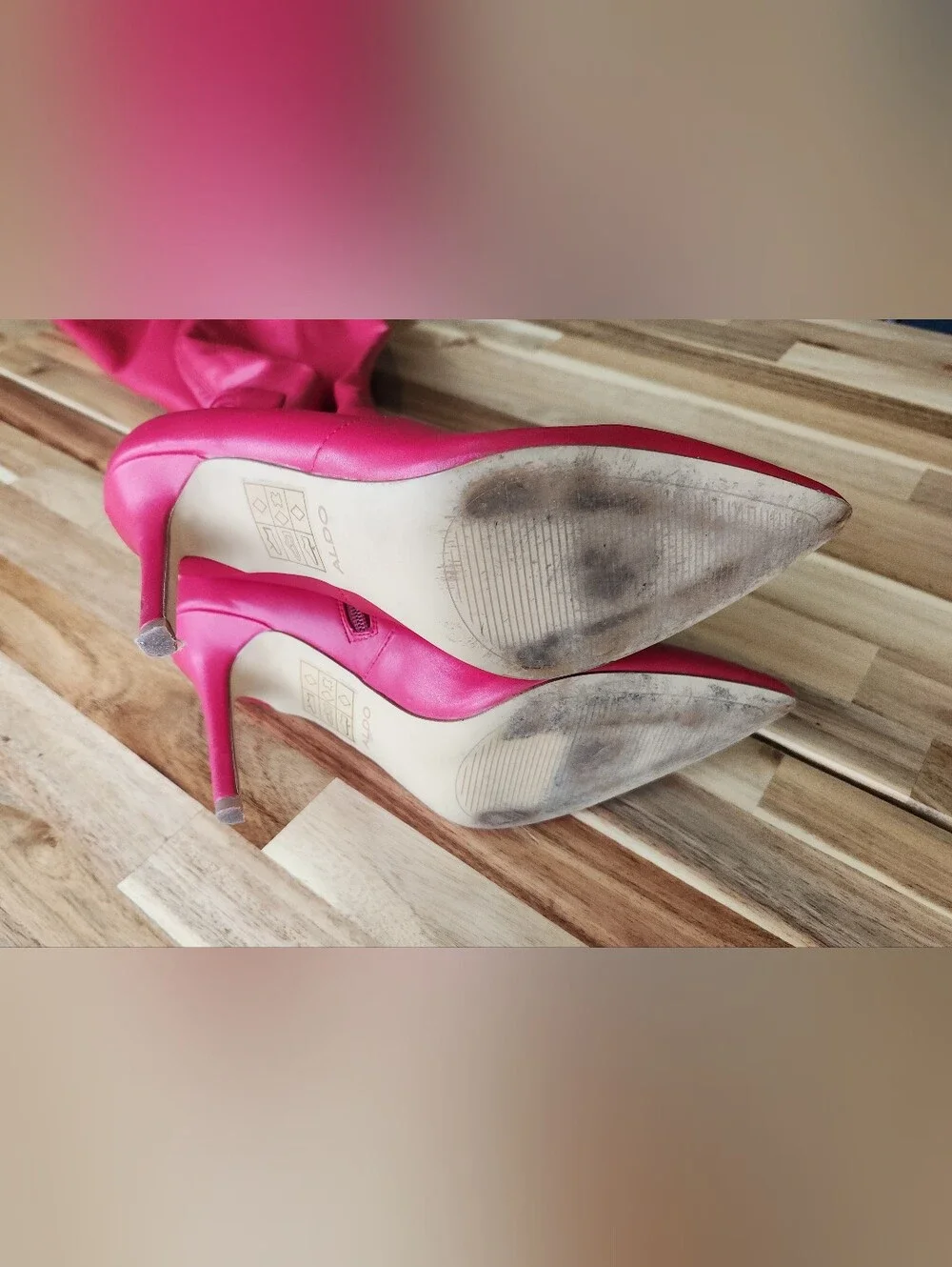Aldo sexy tall